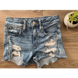 American Eagle shorts